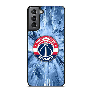 WASHINGTON WIZARDS NBA LOGO Samsung Galaxy S21 Plus Case Cover