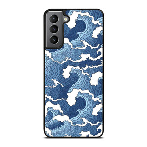 WAVE AESTHETIC 5 Samsung Galaxy S21 Plus Case Cover WAVE AESTHETIC 5 Samsung Galaxy S21 Plus Case Cover
