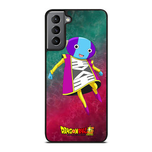 ZENO KING DRAGON BALL SUPER Samsung Galaxy S21 Plus Case Cover