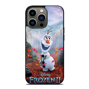 FROZEN 2 OLAF iPhone 13 Pro Case Cover FROZEN 2 OLAF iPhone 13 Pro Case Cover