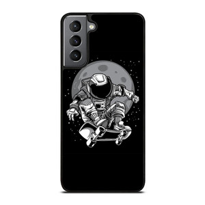 ASTRONAUT SKATEBOARDER Samsung Galaxy S21 Plus Case Cover