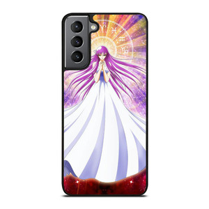 ATHENA SAINT SEIYA 2 Samsung Galaxy S21 Plus Case Cover ATHENA SAINT SEIYA 2 Samsung Galaxy S21 Plus Case Cover