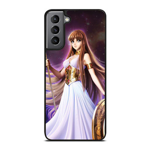 ATHENA SAINT SEIYA Samsung Galaxy S21 Plus Case Cover ATHENA SAINT SEIYA Samsung Galaxy S21 Plus Case Cover