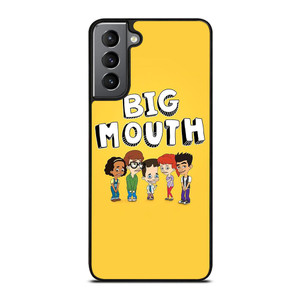 BIG MOUTH ARCHERY CARTOON Samsung Galaxy S21 Plus Case Cover BIG MOUTH ARCHERY CARTOON Samsung Galaxy S21 Plus Case Cover