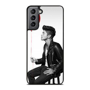 BRUNO MARS SINGER BALLOON Samsung Galaxy S21 Plus Case Cover BRUNO MARS SINGER BALLOON Samsung Galaxy S21 Plus Case Cover