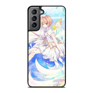 CARDCAPTOR SAKURA ANIME Samsung Galaxy S21 Plus Case Cover CARDCAPTOR SAKURA ANIME Samsung Galaxy S21 Plus Case Cover