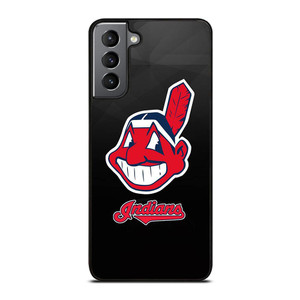 CLEVELAND INDIANS 2 Samsung Galaxy S21 Plus Case Cover