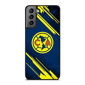CLUB AMERICA FOOTBAL TEAM Samsung Galaxy S21 Plus Case Cover CLUB AMERICA FOOTBAL TEAM Samsung Galaxy S21 Plus Case Cover