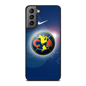 CLUB AMERICA FOOTBALL CLUB LOGO Samsung Galaxy S21 Plus Case Cover CLUB AMERICA FOOTBALL CLUB LOGO Samsung Galaxy S21 Plus Case Cover