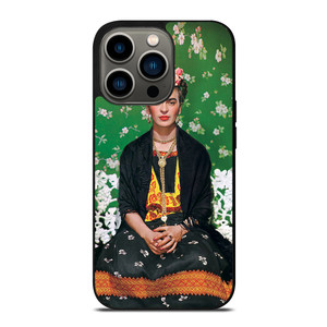 FRIDA KAHLO BEAUTY iPhone 13 Pro Case Cover FRIDA KAHLO BEAUTY iPhone 13 Pro Case Cover