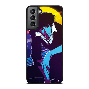 COWBOY BEBOP SPIKE SPIEGEL ANIME 2 Samsung Galaxy S21 Plus Case Cover