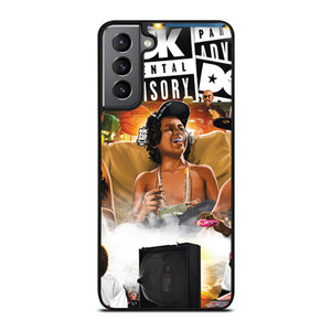 DGK PARENTAL ADVISORY 2 Samsung Galaxy S21 Plus Case Cover