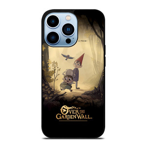 OVER THE GARDEN WALL CARTOON iPhone 13 Pro Max Case Cover