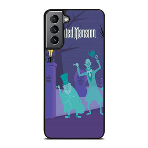 DISNEY HAUNTED MANSION CARTOON Samsung Galaxy S21 Plus Case Cover DISNEY HAUNTED MANSION CARTOON Samsung Galaxy S21 Plus Case Cover