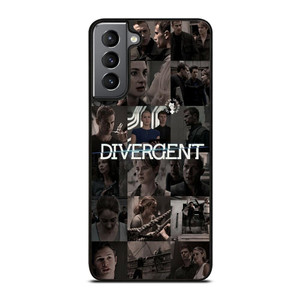 DIVERGENT COLLAGE Samsung Galaxy S21 Plus Case Cover