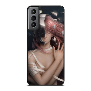 ELFEN LIED LUCY Samsung Galaxy S21 Plus Case Cover