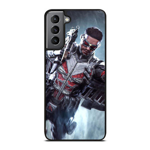 FALCON SUPERHERO MARVEL Samsung Galaxy S21 Plus Case Cover FALCON SUPERHERO MARVEL Samsung Galaxy S21 Plus Case Cover