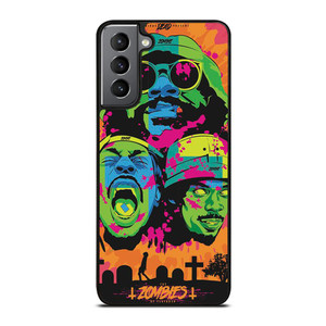 FLATBUSH ZOMBIES ART Samsung Galaxy S21 Plus Case Cover