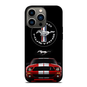 FORD MUSTANG 3 iPhone 13 Pro Case Cover
