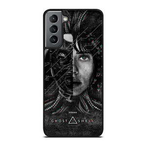 GHOST IN THE SHELL POSTER Samsung Galaxy S21 Plus Case Cover