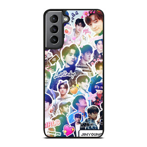 GOT7 KPOP COLLAGE Samsung Galaxy S21 Plus Case Cover GOT7 KPOP COLLAGE Samsung Galaxy S21 Plus Case Cover