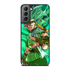 GRANOLAH DRAGON BALL Samsung Galaxy S21 Plus Case Cover GRANOLAH DRAGON BALL Samsung Galaxy S21 Plus Case Cover