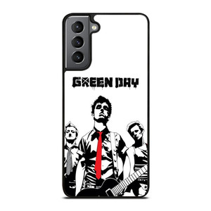 GREEN DAY BAND ART LOGO Samsung Galaxy S21 Plus Case Cover