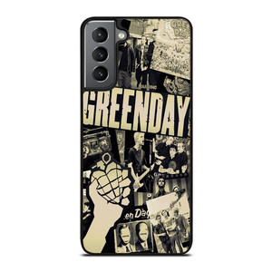 GREEN DAY ROCK BAND Samsung Galaxy S21 Plus Case Cover GREEN DAY ROCK BAND Samsung Galaxy S21 Plus Case Cover