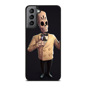 GRIM FANDANGO MANNY CALAVERA 2 Samsung Galaxy S21 Plus Case Cover