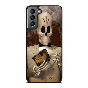 GRIM FANDANGO MANNY CALAVERA Samsung Galaxy S21 Plus Case Cover