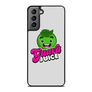 GUAVA JUICE LOGO 2 Samsung Galaxy S21 Plus Case Cover