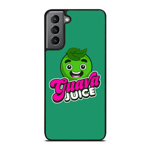 GUAVA JUICE LOGO Samsung Galaxy S21 Plus Case Cover