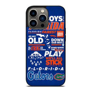 FLORIDA GATORS SQUAD iPhone 13 Pro Case Cover FLORIDA GATORS SQUAD iPhone 13 Pro Case Cover