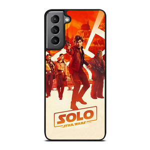 HANS SOLO STAR WARS STORY Samsung Galaxy S21 Plus Case Cover