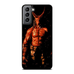 HELLBOY ART Samsung Galaxy S21 Plus Case Cover