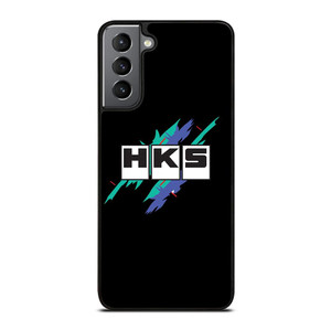 HKS RETRO LOGO 2 Samsung Galaxy S21 Plus Case Cover