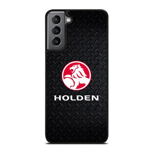 HOLDEN LOGO METAL Samsung Galaxy S21 Plus Case Cover