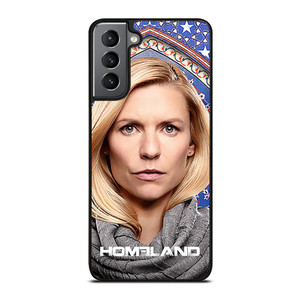 HOMELAND TV SERIES Samsung Galaxy S21 Plus Case Cover HOMELAND TV SERIES Samsung Galaxy S21 Plus Case Cover