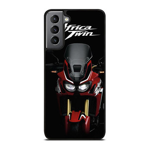 HONDA AFRICA TWIN LOGO Samsung Galaxy S21 Plus Case Cover HONDA AFRICA TWIN LOGO Samsung Galaxy S21 Plus Case Cover