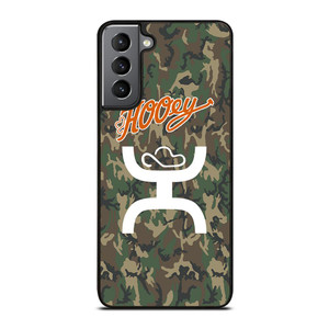 HOOEY CAMO LOGO 2 Samsung Galaxy S21 Plus Case Cover