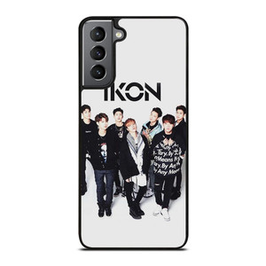IKON KPOP BOY BAND Samsung Galaxy S21 Plus Case Cover IKON KPOP BOY BAND Samsung Galaxy S21 Plus Case Cover