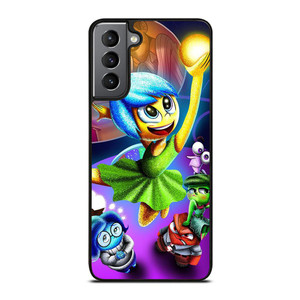 INSIDE OUT COMEDY Samsung Galaxy S21 Plus Case Cover