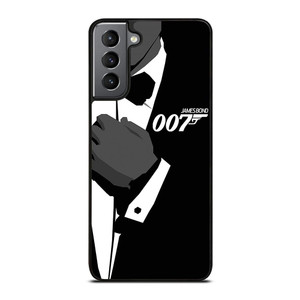 JAMES BOND 007 Samsung Galaxy S21 Plus Case Cover