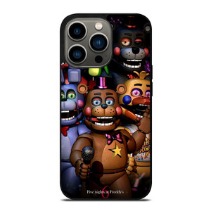 FIVE NIGHTS AT FREDDY'S FNAF 1 iPhone 13 Pro Case Cover