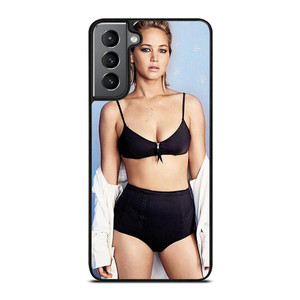 JENNIFER LAWRENCE SEXY Samsung Galaxy S21 Plus Case Cover