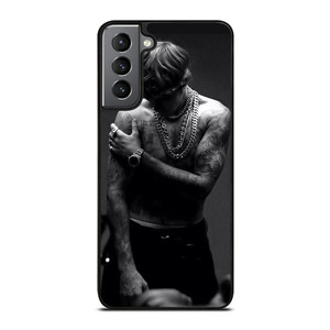 JUSTIN BIEBER TATTOO Samsung Galaxy S21 Plus Case Cover