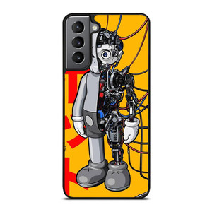 KAWS DESIGN Samsung Galaxy S21 Plus Case Cover