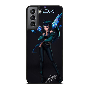 LEAGUE OF LEGENDS KAISA KDA Samsung Galaxy S21 Plus Case Cover LEAGUE OF LEGENDS KAISA KDA Samsung Galaxy S21 Plus Case Cover