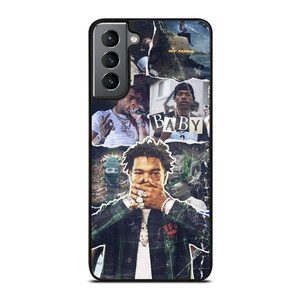 LIL BABY RAPPER COLLAGE Samsung Galaxy S21 Plus Case Cover
