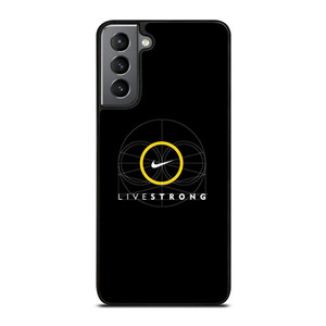 LIVESTRONG NIKE Samsung Galaxy S21 Plus Case Cover